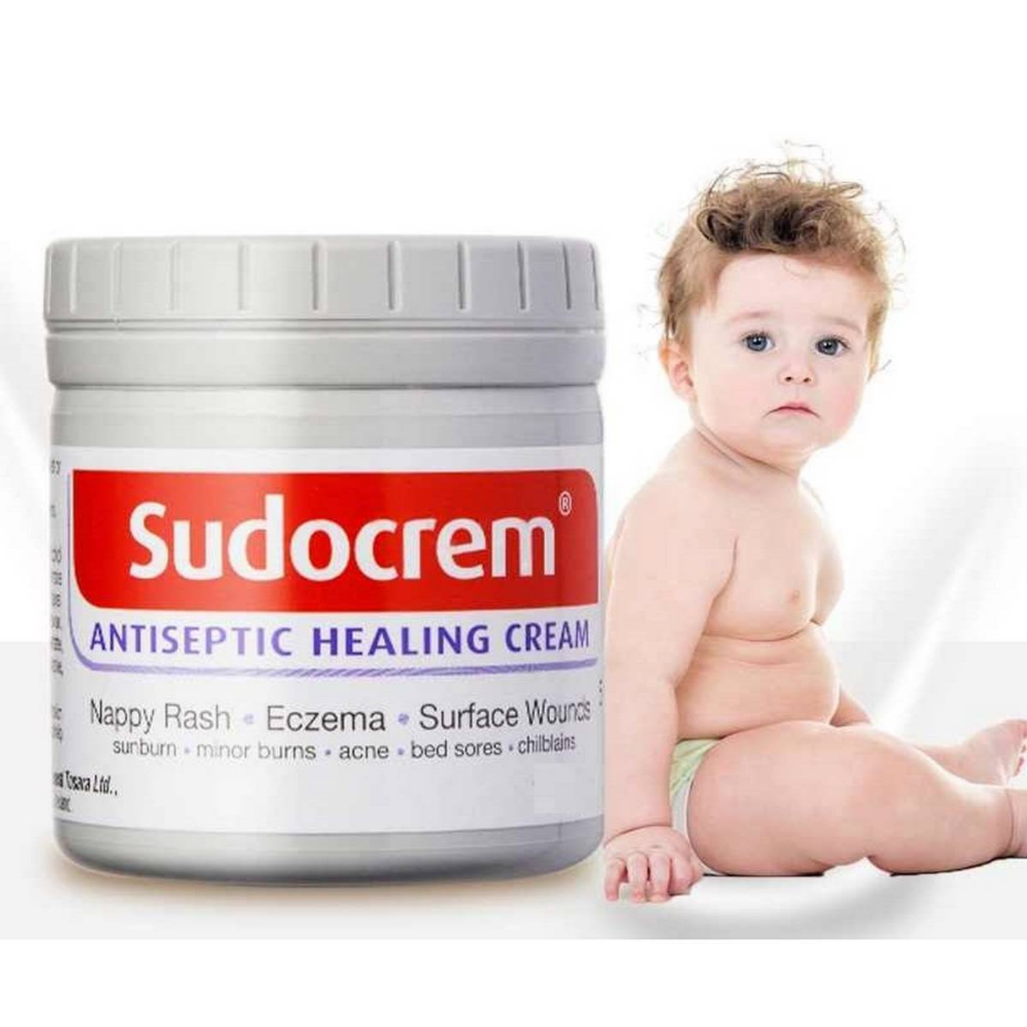 Sudocrem Skin Protection and Baby Care Cream