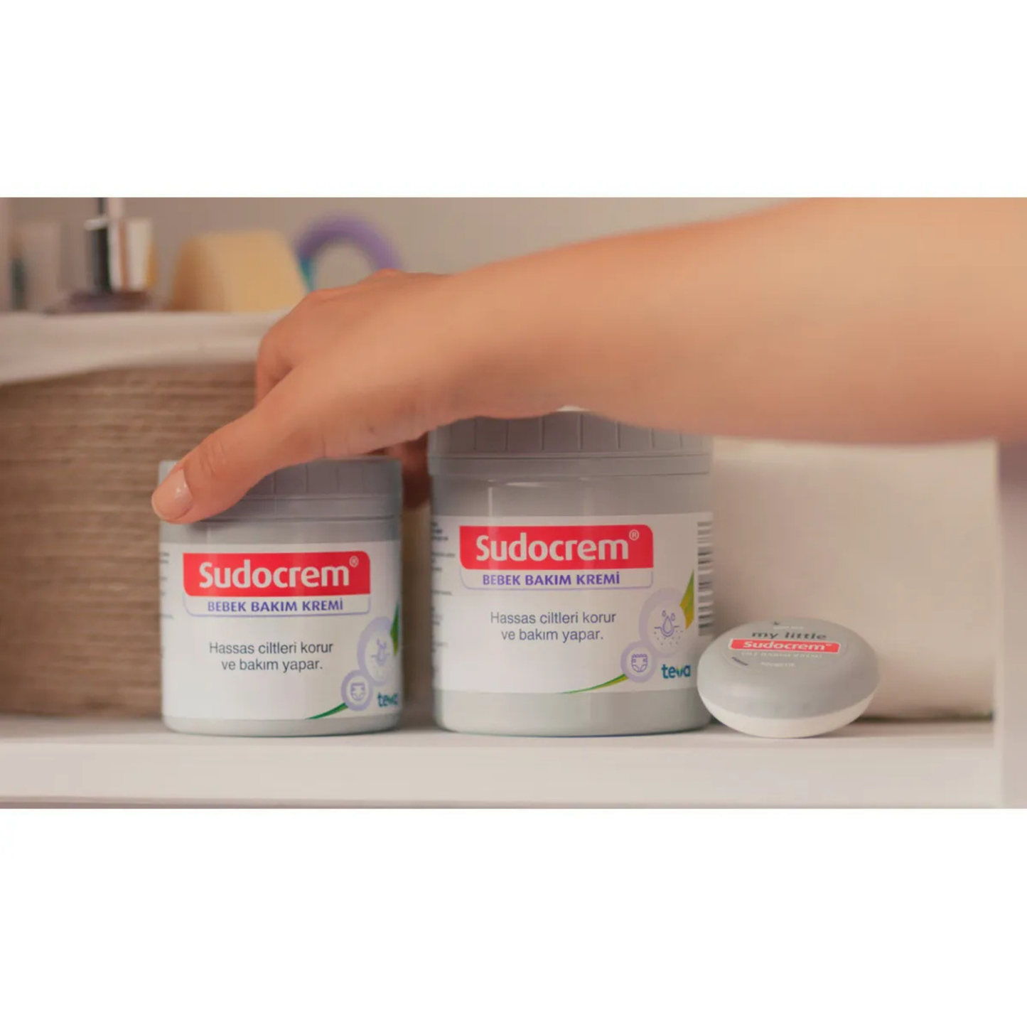 Sudocrem Skin Protection and Baby Care Cream