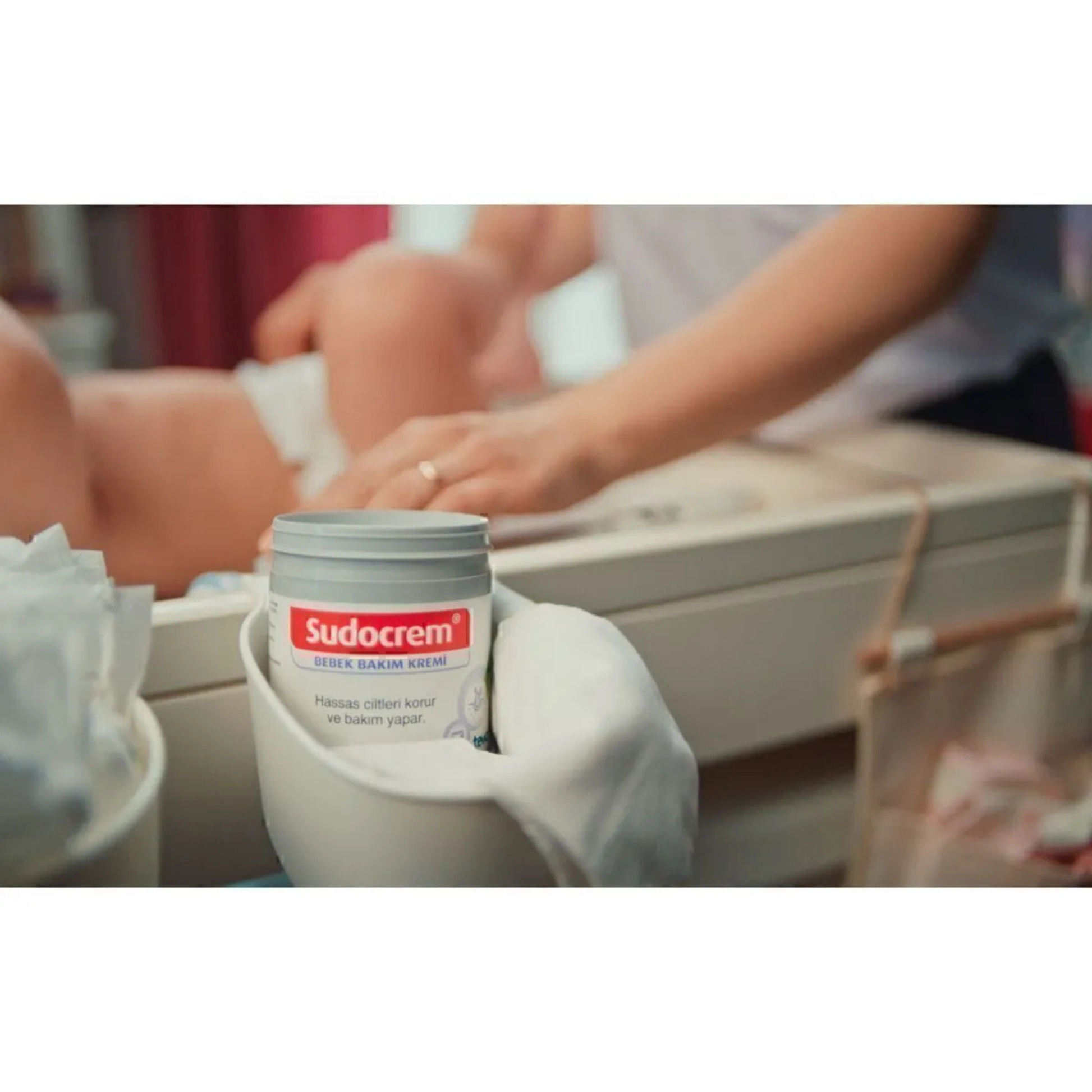 Sudocrem Skin Protection and Baby Care Cream