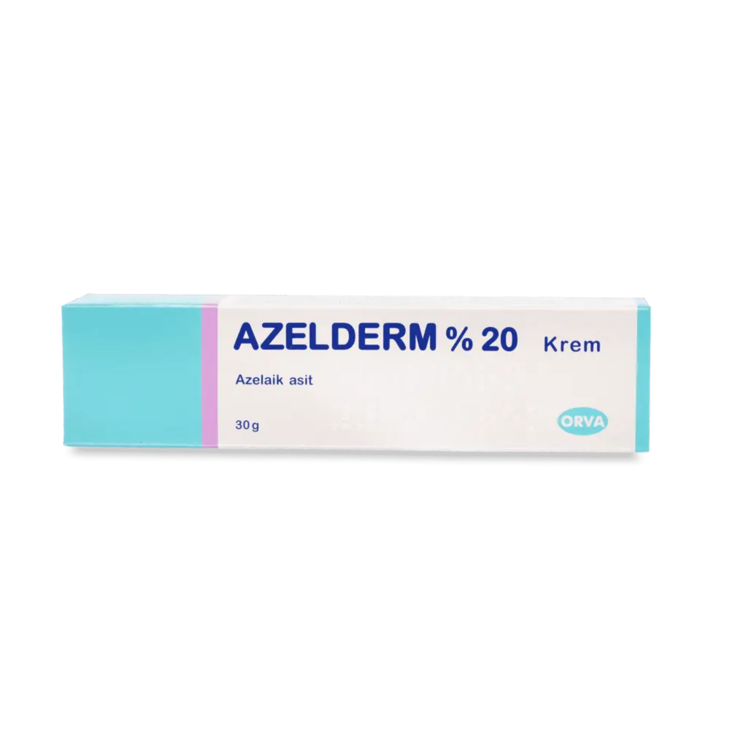 AZELDERM 0.2% 30g Acne Cream – Effective Acne and Spot Remover