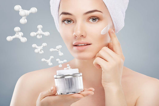 skin whitening the natural renewal skin care product