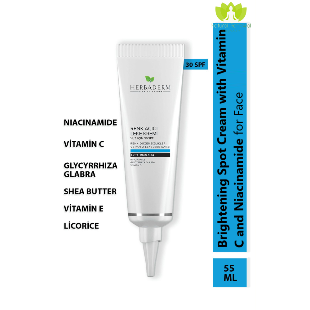 Skin Brightening and Lightening Spot Cream for Face 55 ml