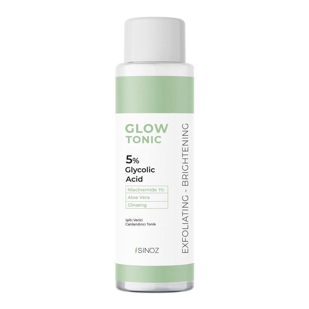 Pore-Refining Purifying Revitalizing Exfoliating Glow Toner